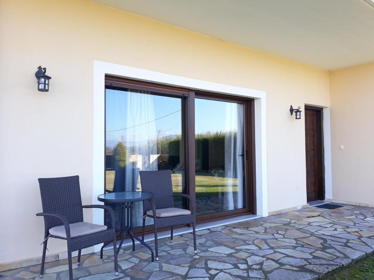 Galini Estate Apartment Karditsa Luaran gambar