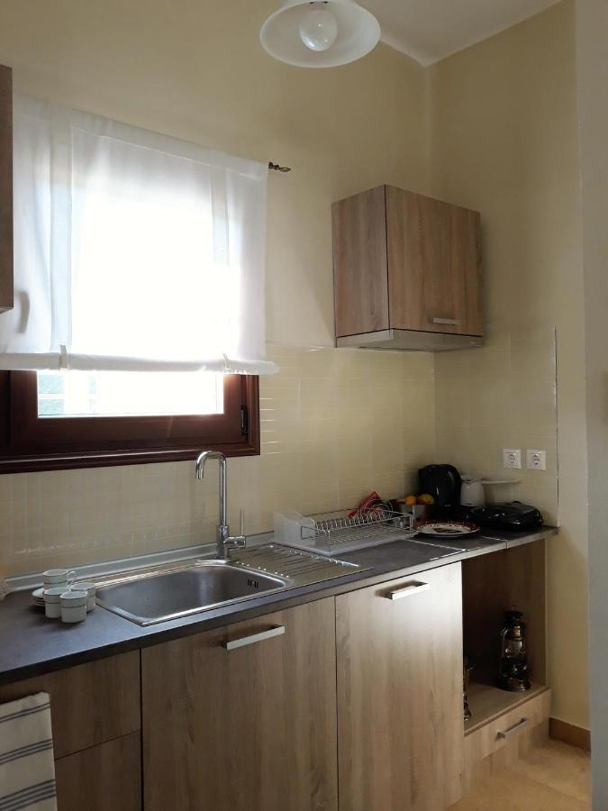 Galini Estate Apartment Karditsa Luaran gambar