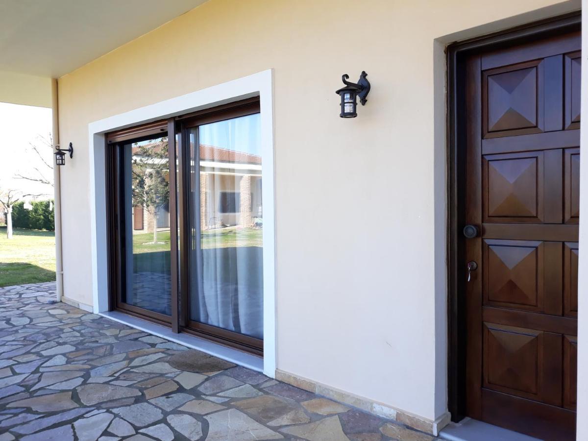 Galini Estate Apartment Karditsa Luaran gambar