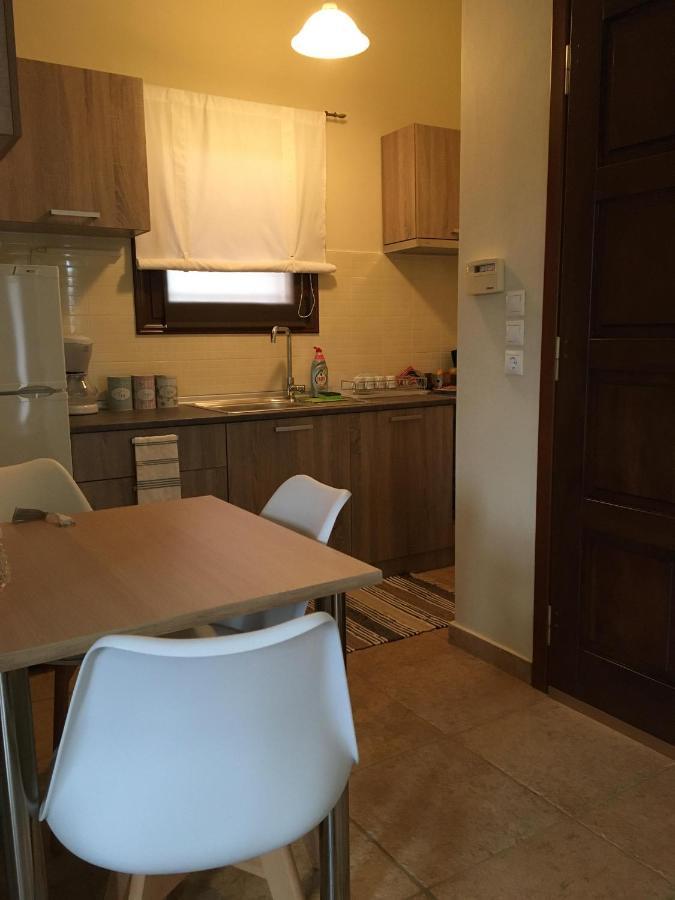 Galini Estate Apartment Karditsa Luaran gambar