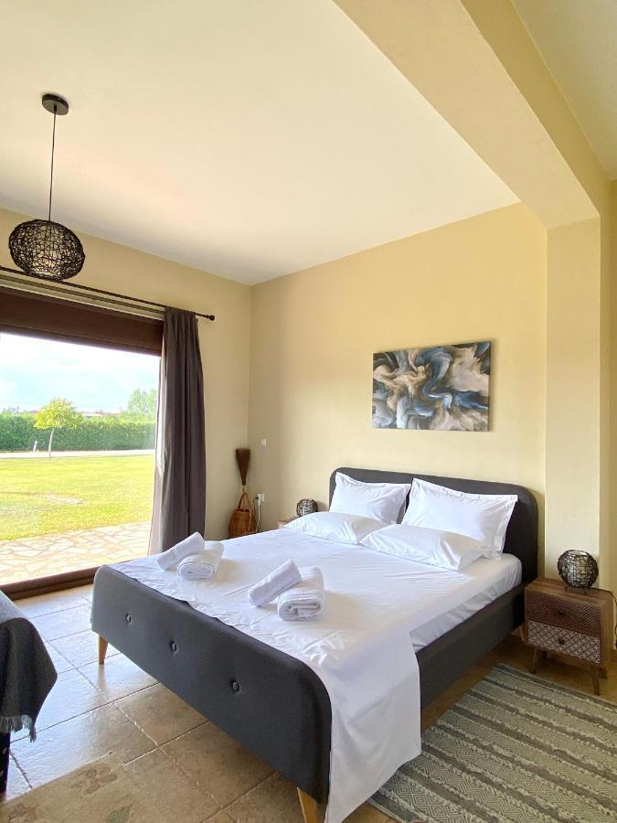 Galini Estate Apartment Karditsa Luaran gambar