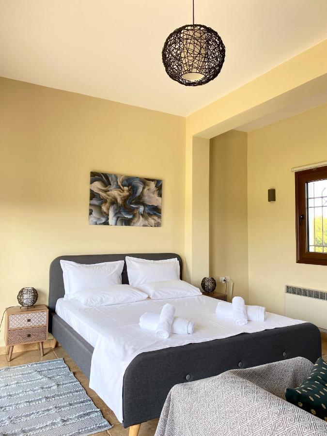 Galini Estate Apartment Karditsa Luaran gambar