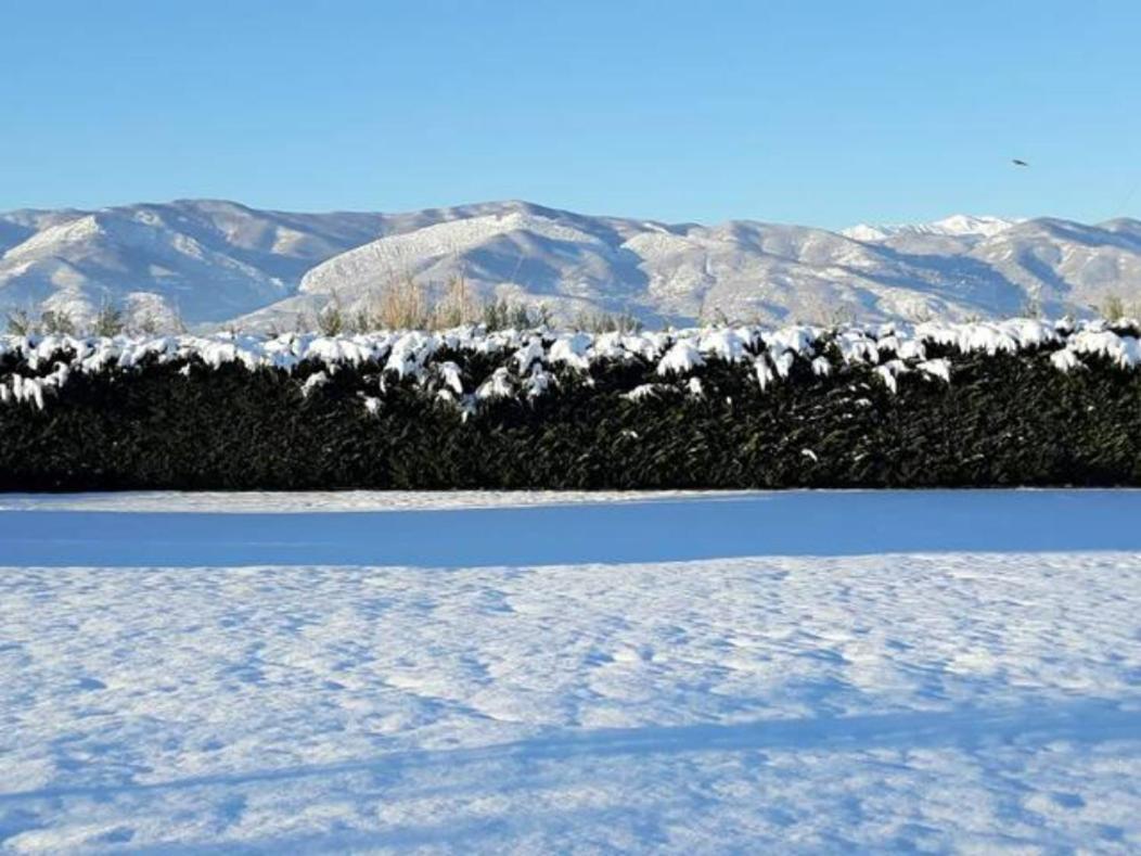 Galini Estate Apartment Karditsa Luaran gambar