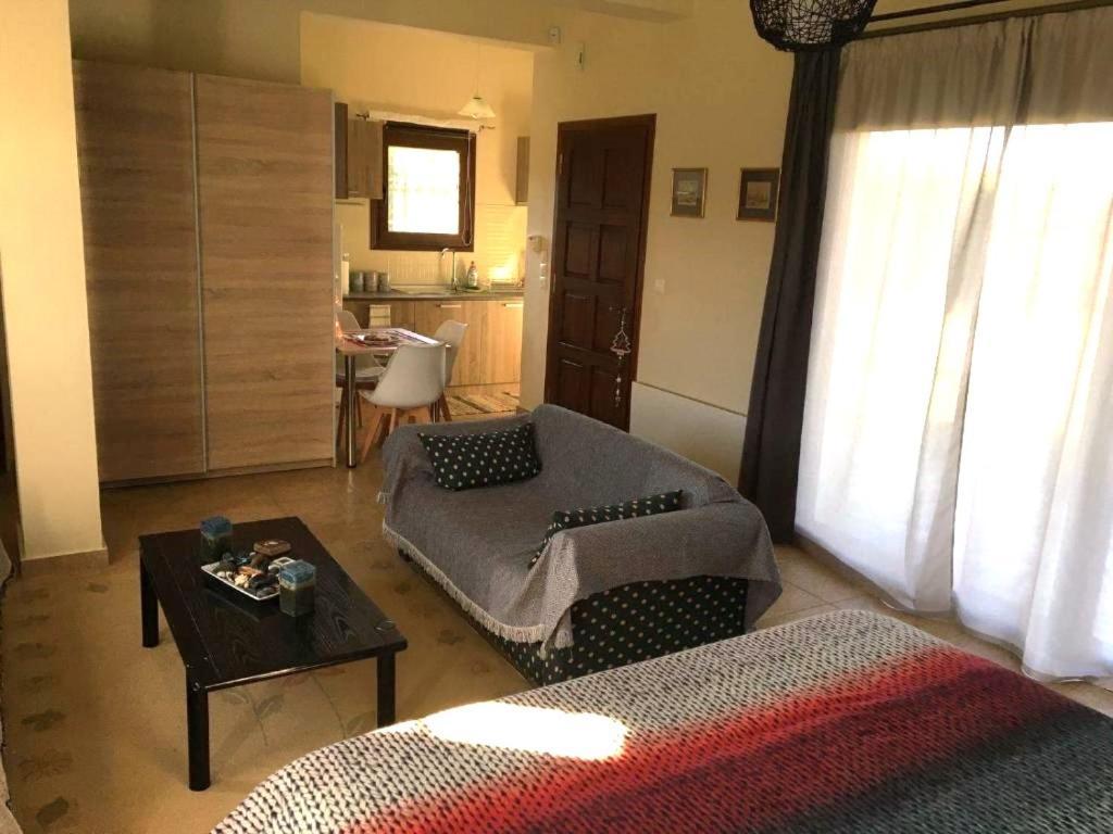 Galini Estate Apartment Karditsa Luaran gambar